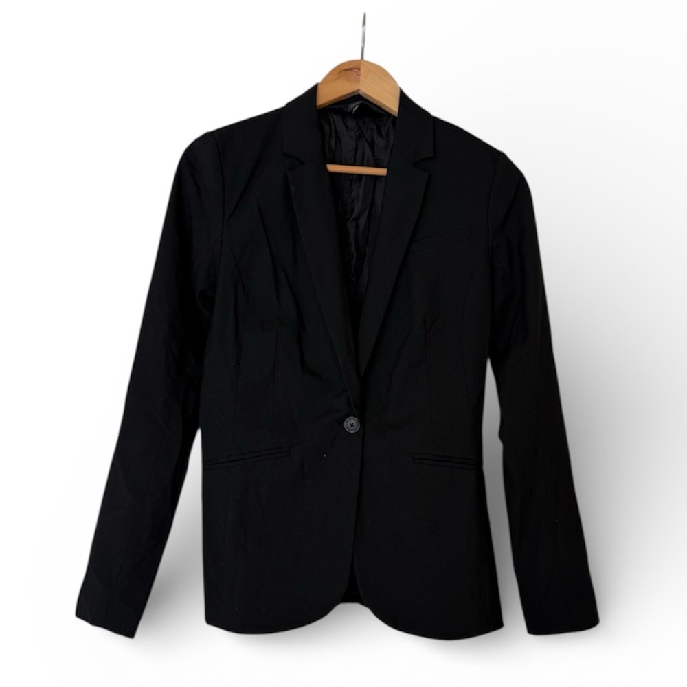 Mossimo Black Women's Blazer